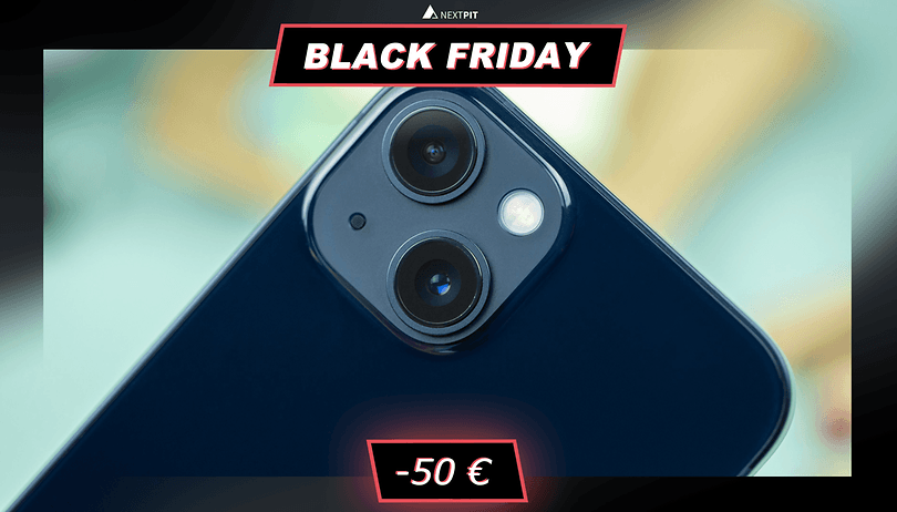 Black Friday bon plan: Les iPhone 13 en promo avec 50€ de remise immédiate