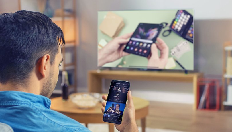 Handy mit Fernseher verbinden: So klappt's mit Android-Smartphones