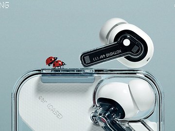 Nothing Ear (1): fones sem fios &quot;invis&iacute;veis&quot; s&atilde;o lan&ccedil;ados por 99 euros