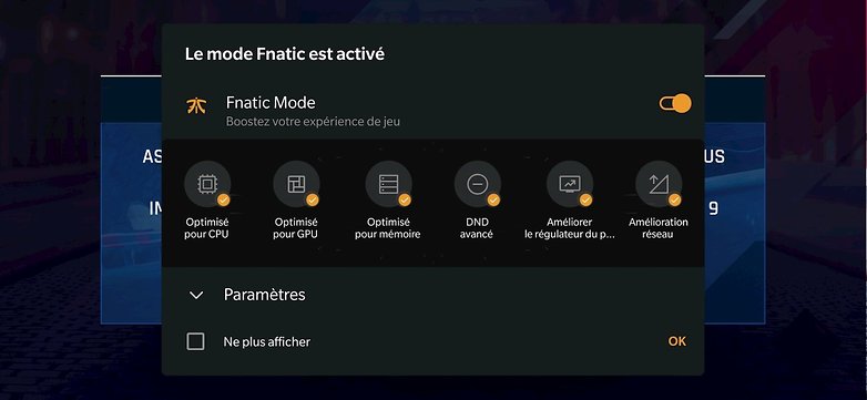 OP7T Fnatic mode 1