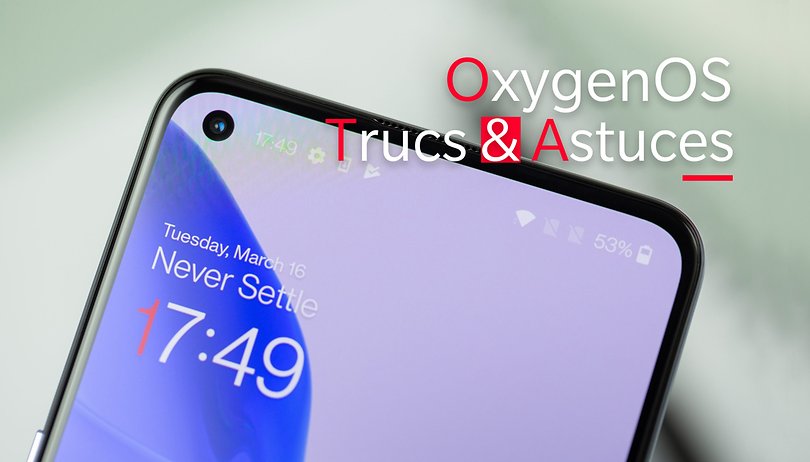 OxygenOS: 13 astuces pour maîtriser votre smartphone OnePlus