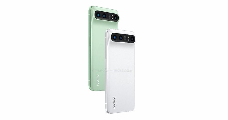 Realme GT 2 Pro render 1
