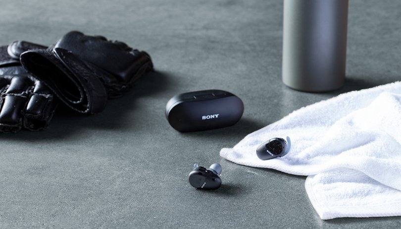 Sony lance des écouteurs true wireless sportifs à réduction de bruit active