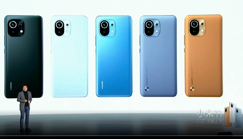 Xiaomi is launching the Mi 11 soon; Should the Galaxy S21 be worried?