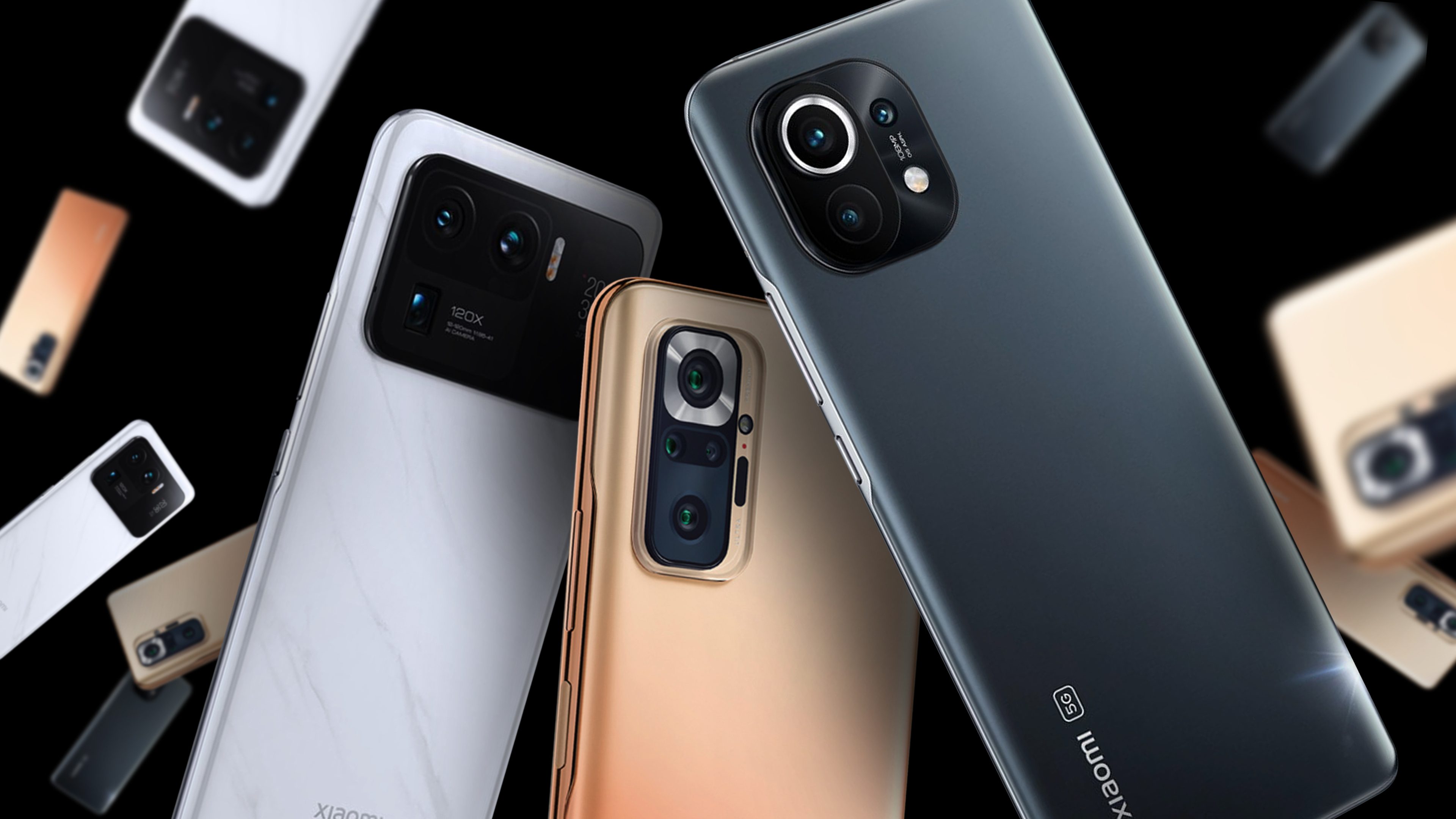 Best Xiaomi phones of 2021: Which Xiaomi suits you best? | NextPit
