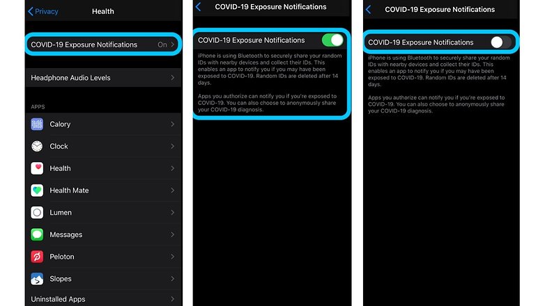 apple google api contact tracing