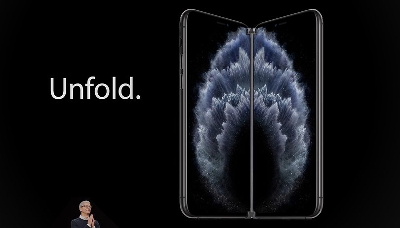 Apple iFold: why a foldable smartphone from Apple both worries and intrigues me