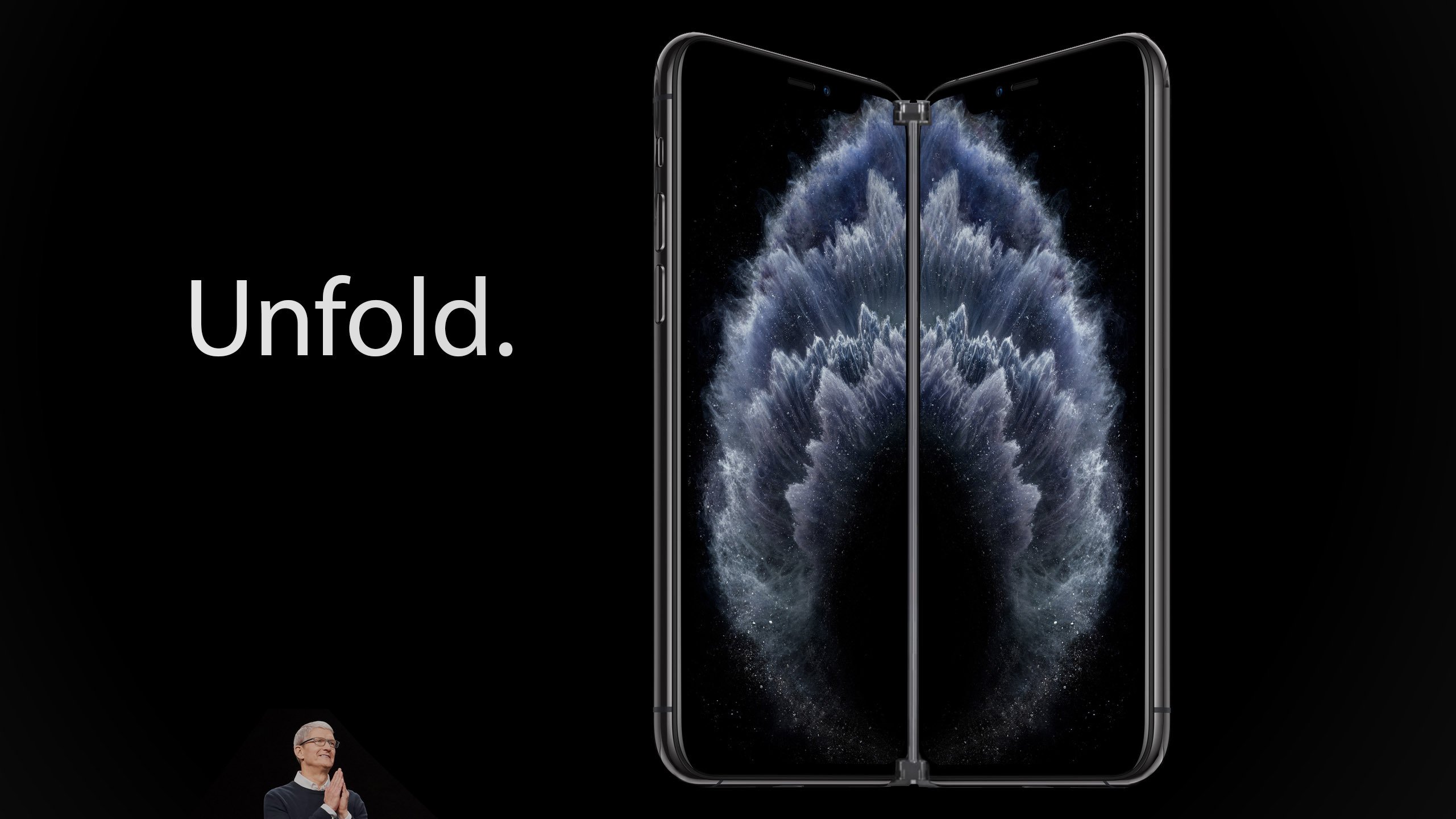 This 2000 Foldable Iphone Is More Than Just A Phoneits A Statement - b5wpes9