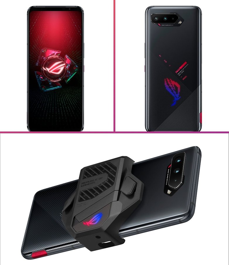 Asus ROG Phone 5 launched: Key specifications, features ...