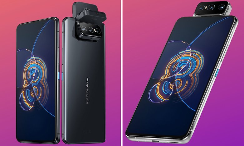 asus zenfone 8 flip launch