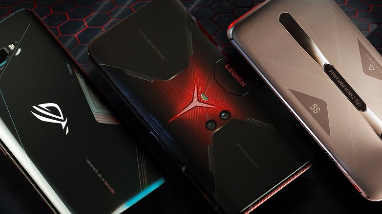 best gaming smartphones 2020