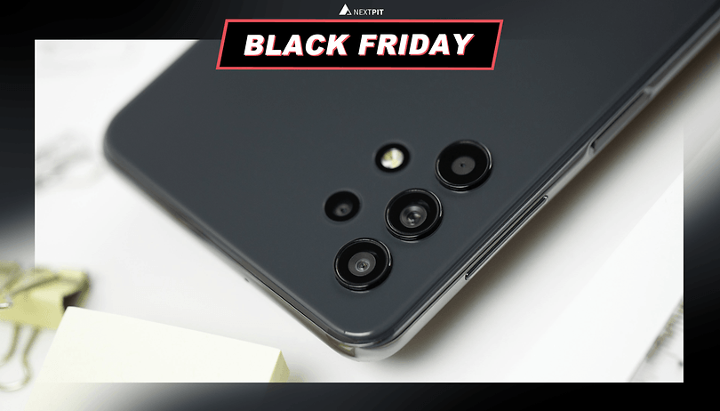Black Friday 2021: Ces smartphones Galaxy A32 et M12 pas chers sont encore moins chers