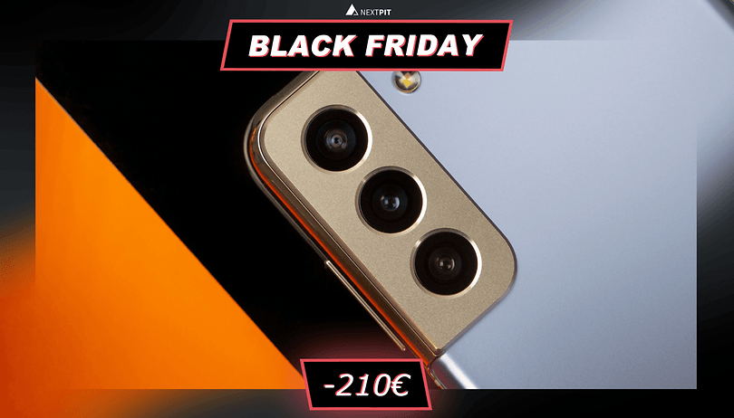 Black Friday 2021: Le Galaxy S21 à son prix le plus bas sur Amazon
