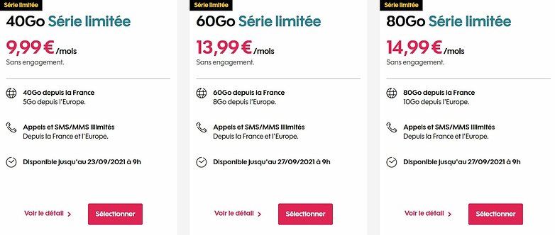 bon plan forfait mobile sosh 27 09 2021
