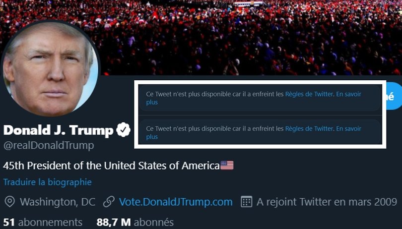 Gewalt auf dem Capitol Hill führt Twitter und Facebook ihre Hilflosigkeit vor Augen