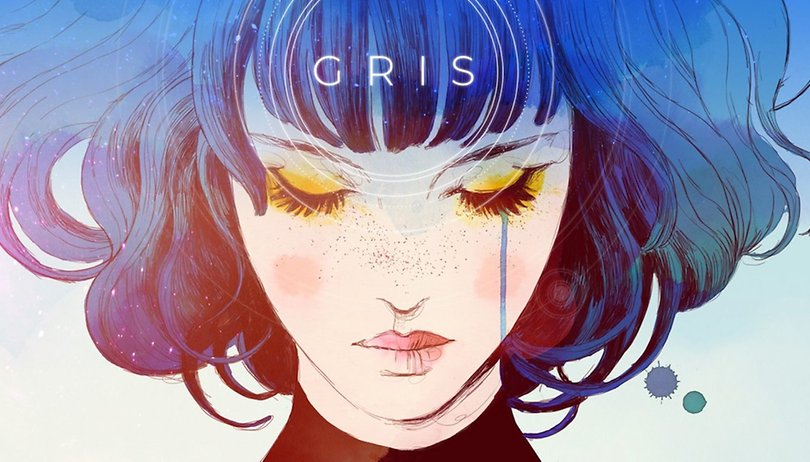 L'excellent jeu Gris sur Android est presque gratuit au lieu de 5,49€ aujourd'hui seulement