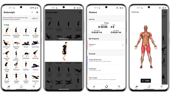 the best fitness apps for iphone free