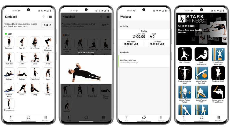 free app day stark kettlebell