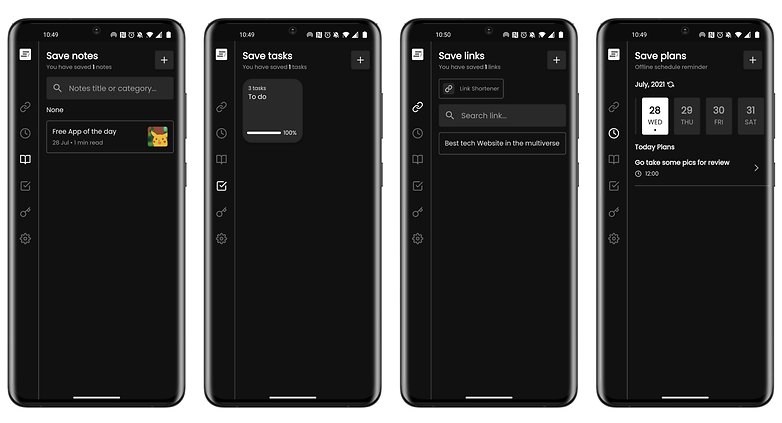 free app of the day simpan ui 1