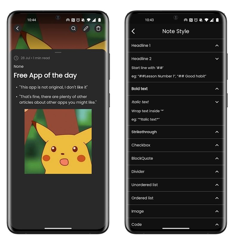 free app of the day simpan ui 2