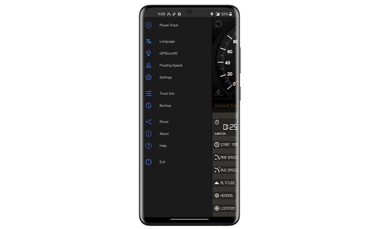 free app of the day speedometer gps pro 2
