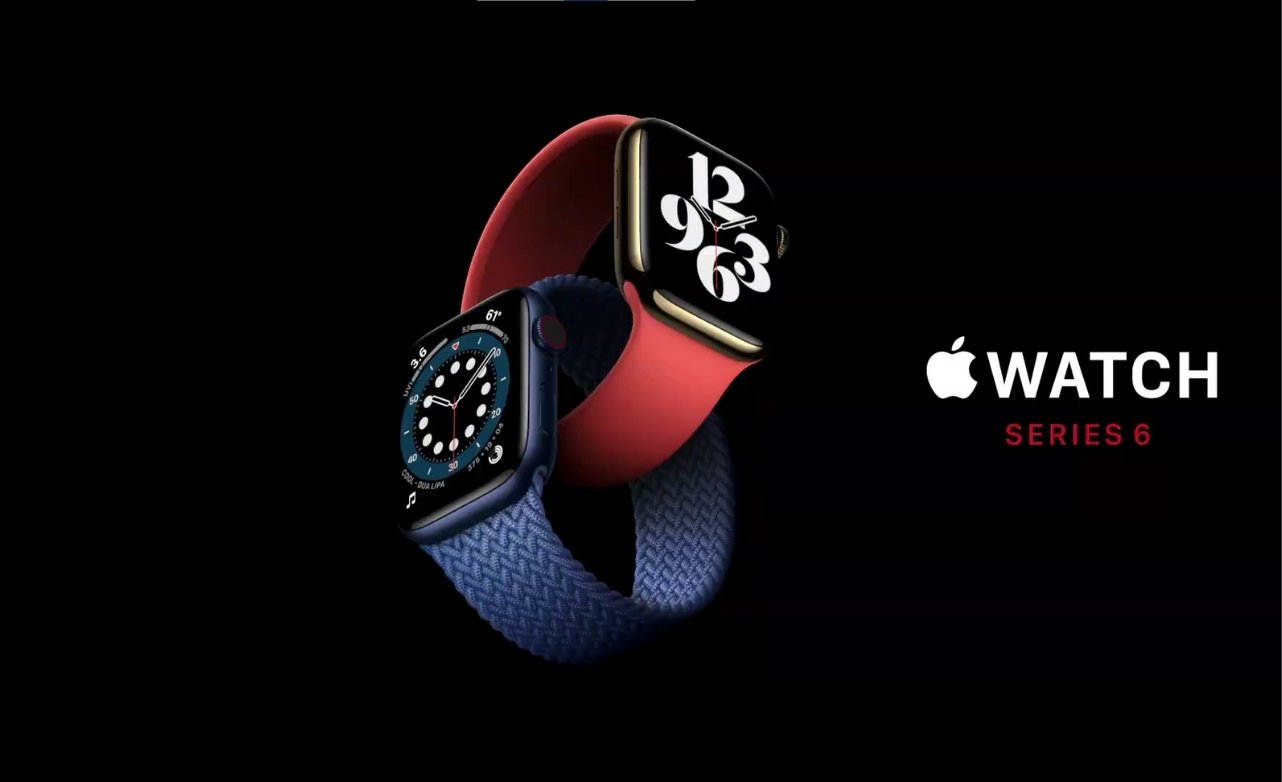 apple watch 6 new straps