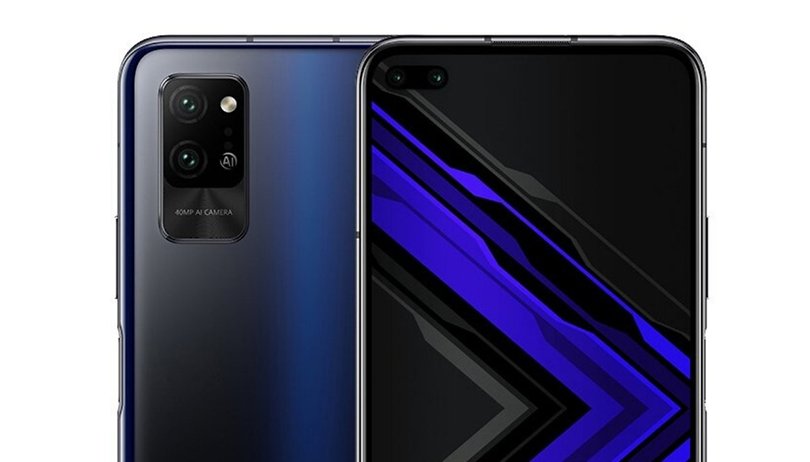 Honor Play 4 Pro kommt mit Temperaturmesser und Kirin 990