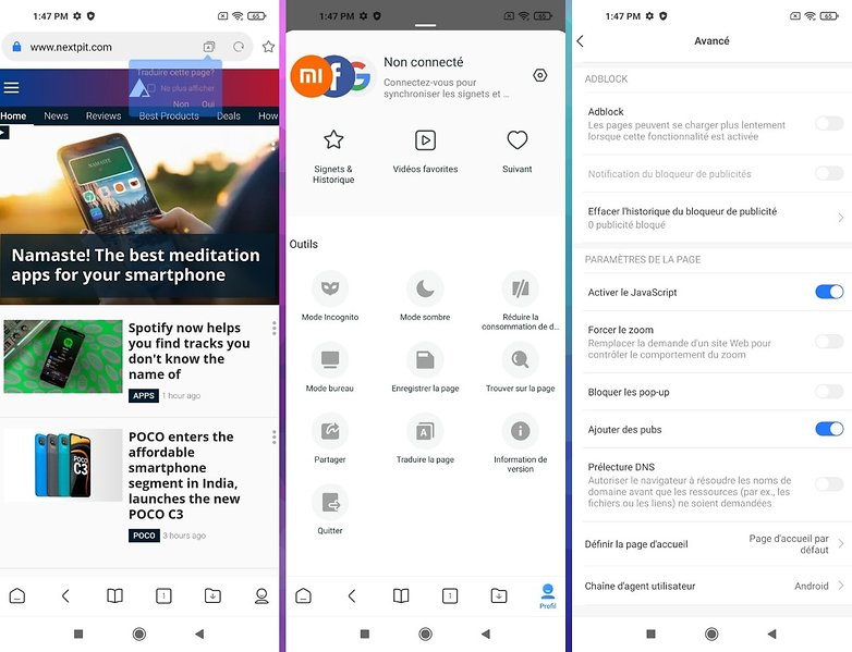 как удалить miui xiaomi ads browser