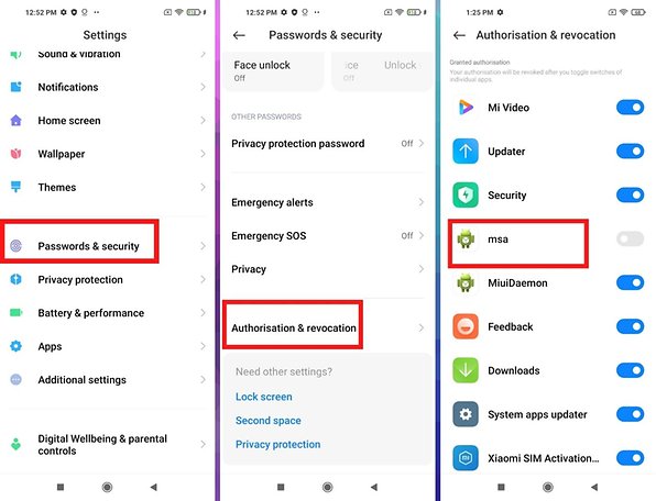 How To Disable Ads In Xiaomi Miui 12 Nextpit