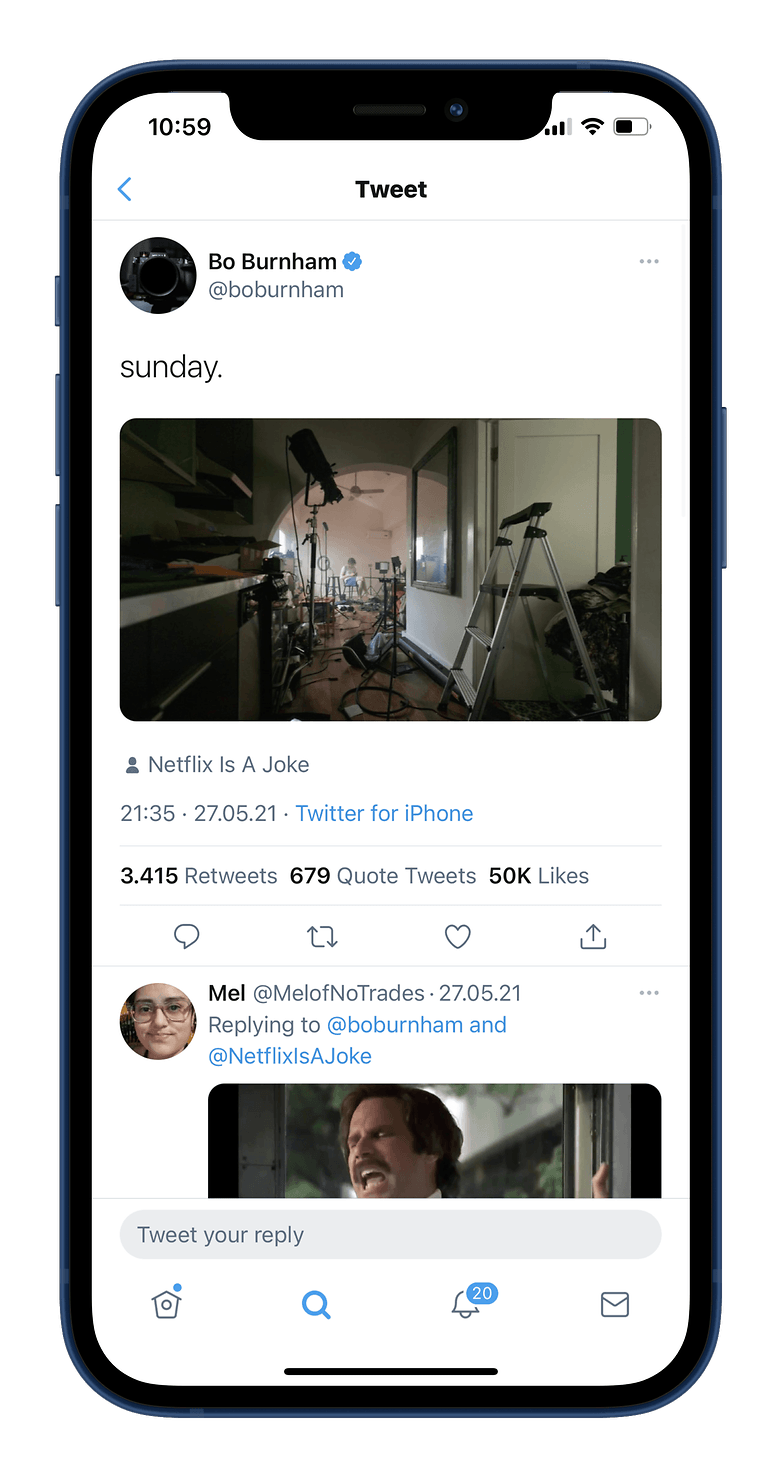 how to share tweet instagram stories 1