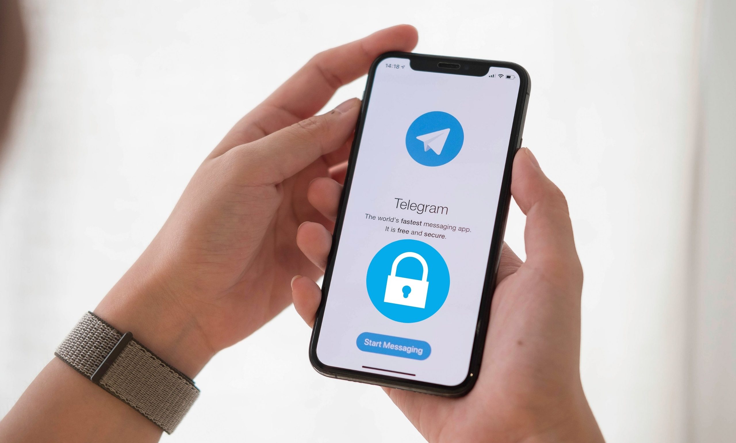 Encrypted chat be can Facebook Messenger