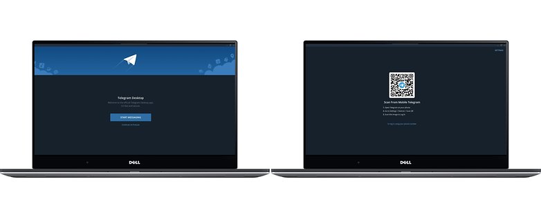 Telegram Web & Desktop : Comment utiliser Telegram sur PC et Mac