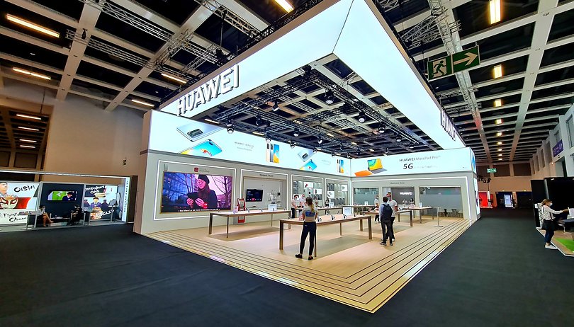 IFA 2020: Huawei shows it's not giving up on Europe