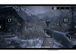 iphone 15 pro max re village gameplay 1