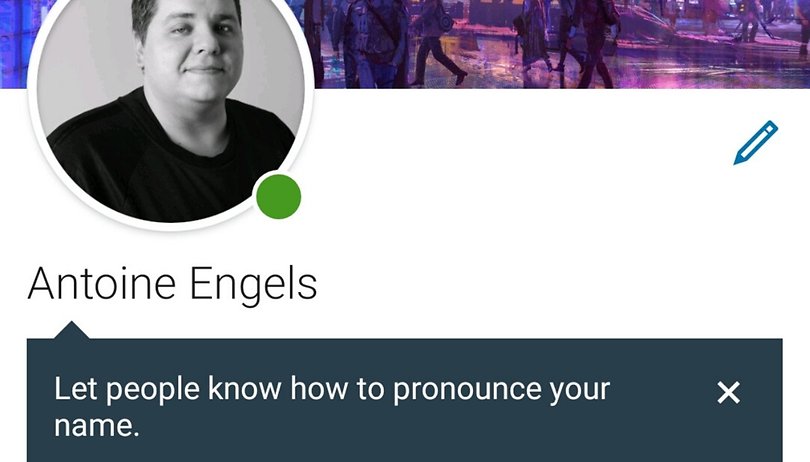 Linkedin ajoute une fonctionnalité pour apprendre aux gens à prononcer votre nom