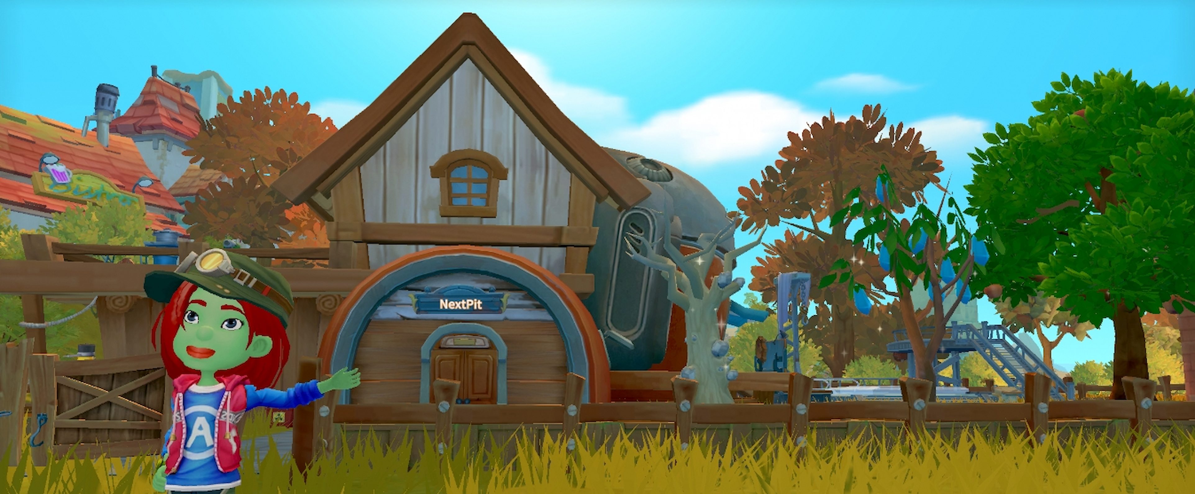 My Time at Portia review: Our August Android/iOS game of the month