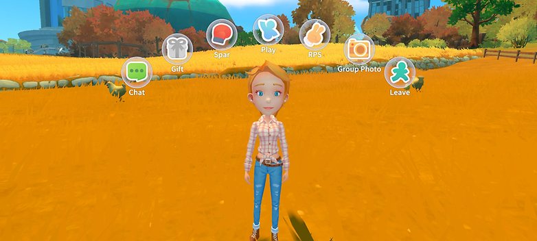 my time at portia social
