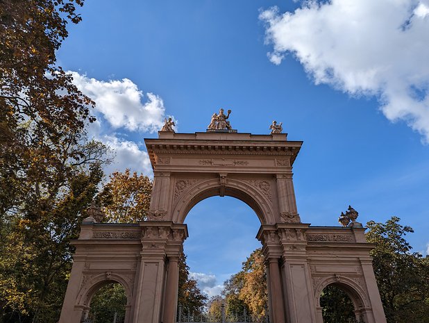 Google Pixel 7 sample photo