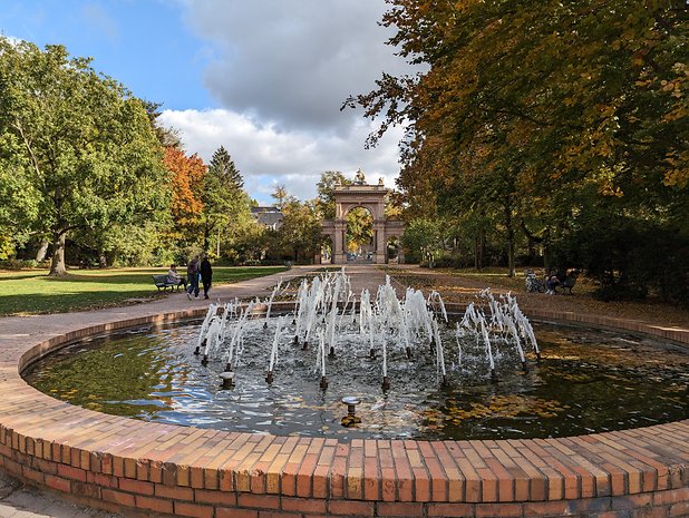 Google Pixel 7 sample photo