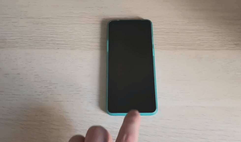 oneplus oxygenos 11 aod how to gif right size