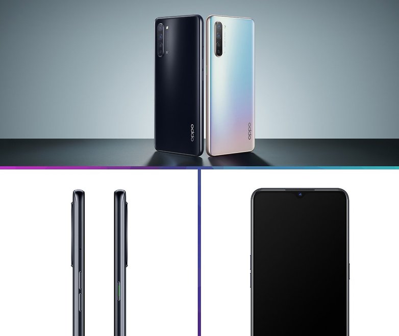 oppo find x2 lite design