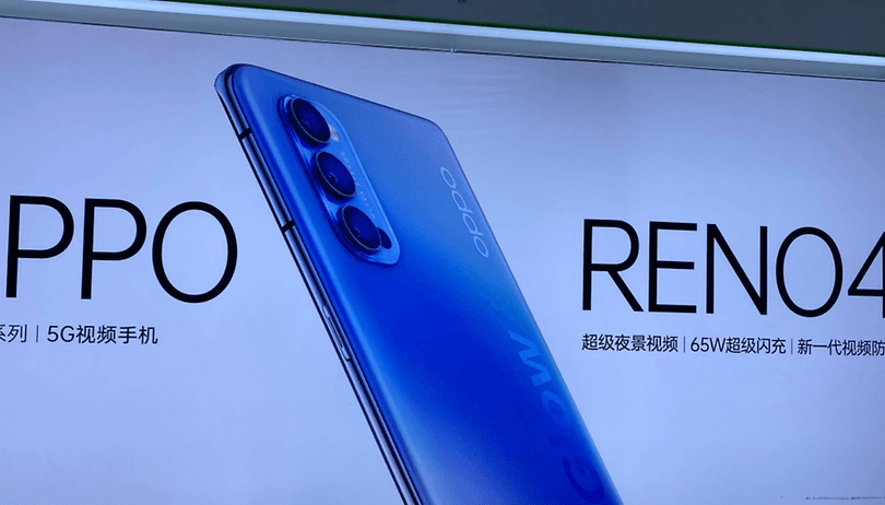 The Oppo Reno 4 and Reno 4 Pro have leaked