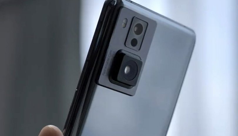 Oppo's retractable camera: Find X4 Pro teaser or a concept phone?