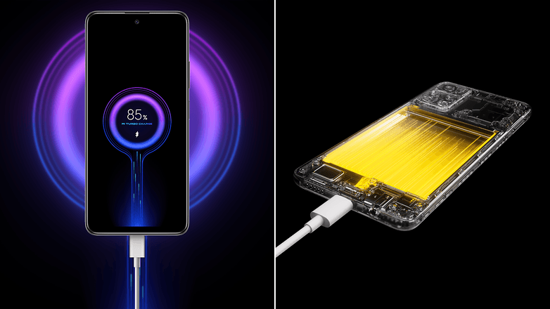 poco m4 pro battery