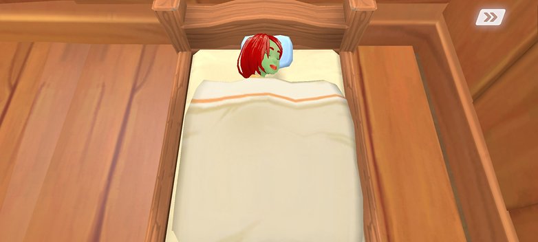 portia bed