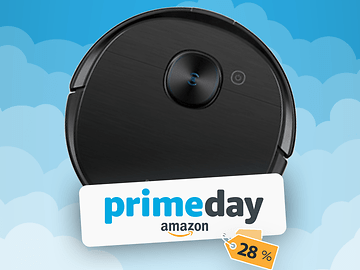 Amazon Prime Day 2022: L'aspirateur-robot Ecovacs Deebot T9 avec 200&euro; de r&eacute;duction, bon plan ou pas?