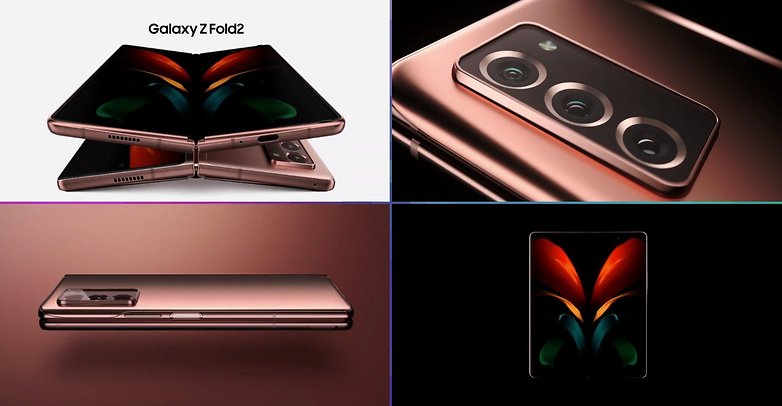 Samsung Galaxy Z Fold 2: the foldable smartphone officialized and in  pre-order in September