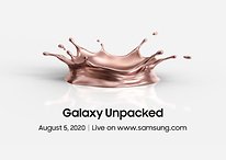 Samsung Unpacked Bingo: Endlich wieder Spaß beim Samsung-Event