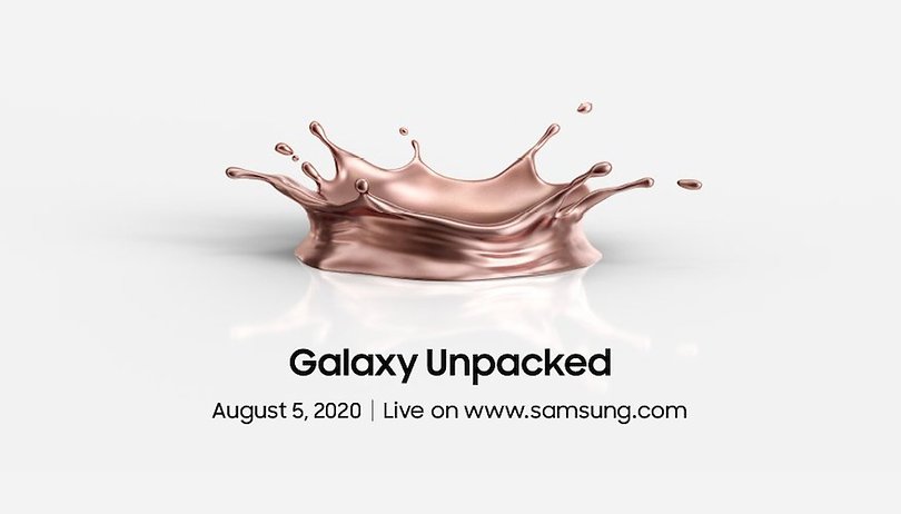 Samsung Unpacked Bingo: because you've gotta make it fun somehow