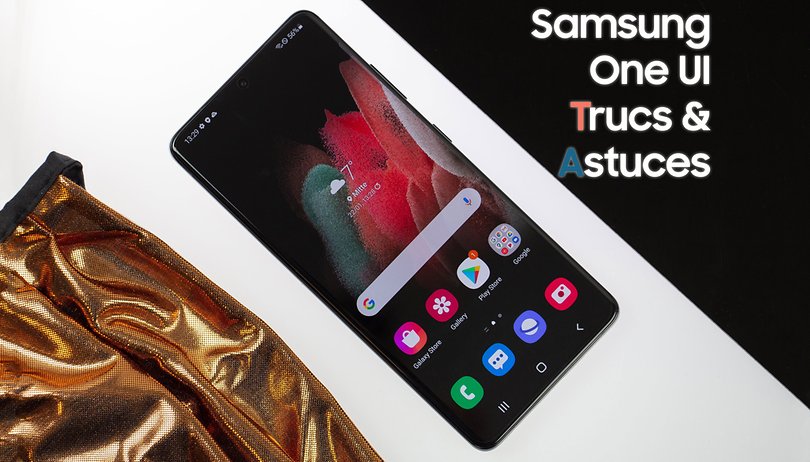 OneUI: 11 astuces pour maîtriser votre smartphone Samsung